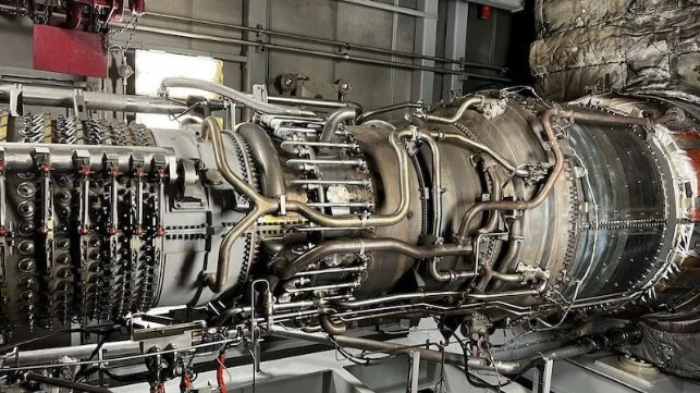 Turbine image